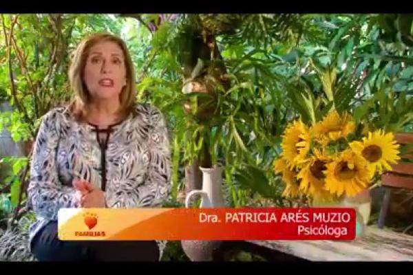 Doctora Patricia Ares Muzio del Programa Familia