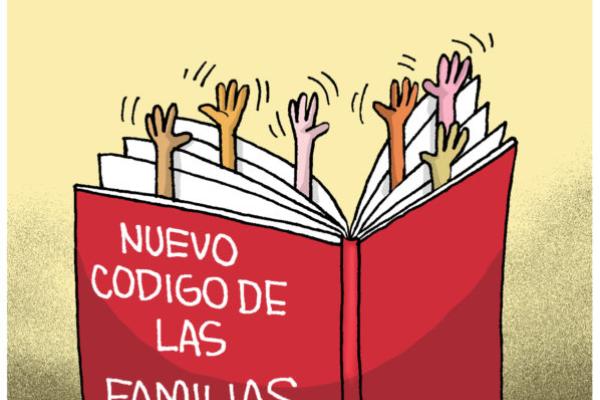 Código de las familias