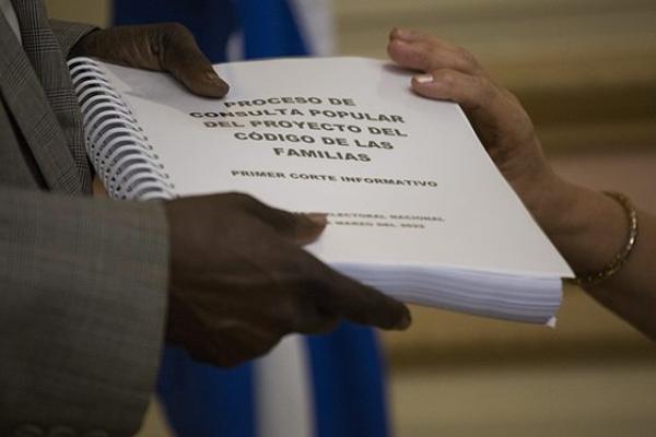 Código de las Familias