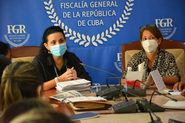 Inicio del Diplomado para cuadros y reservas