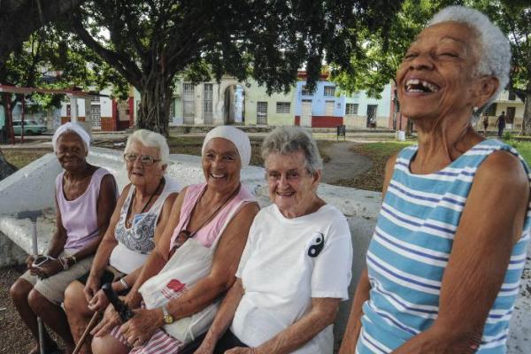 Adulto mayor