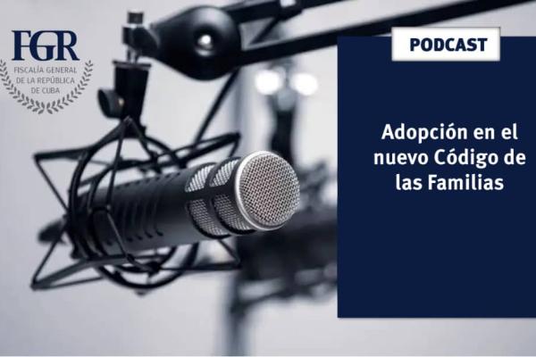 imagen del Podcast Adopción