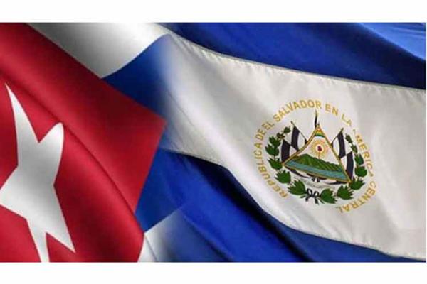 Bandera Cuba Nicaragua