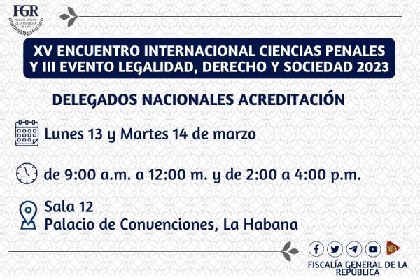Ciencias Penales 2023