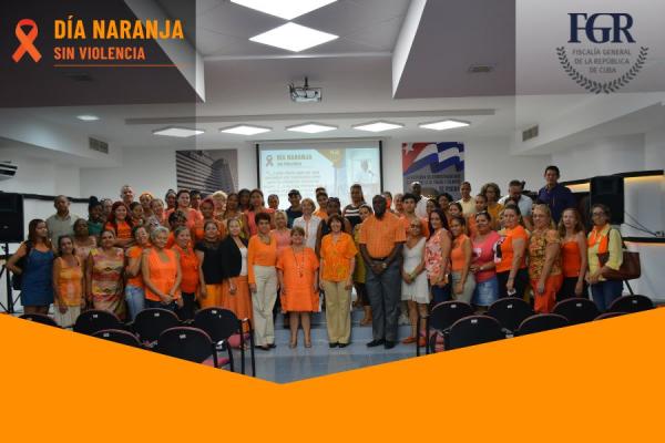 DIA NARANJA 8