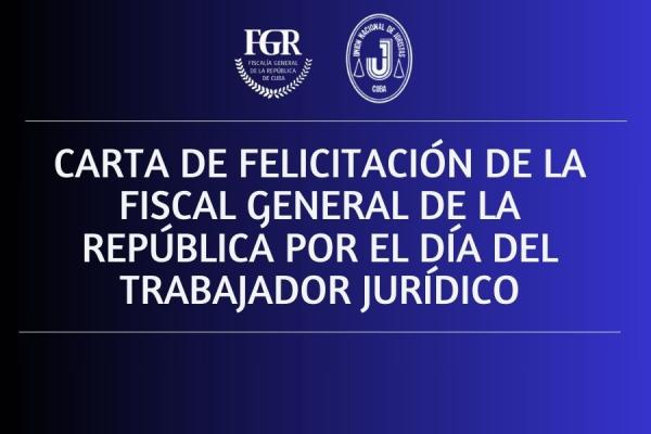 Día del Trabajador Jurídico