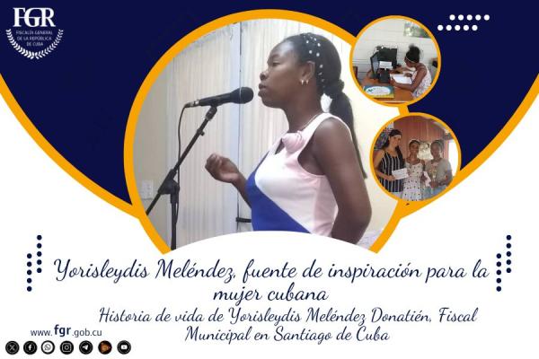 Yorisleydis Meléndez