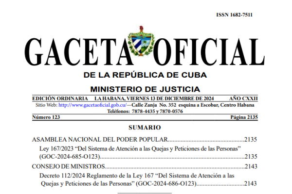 nueva ley