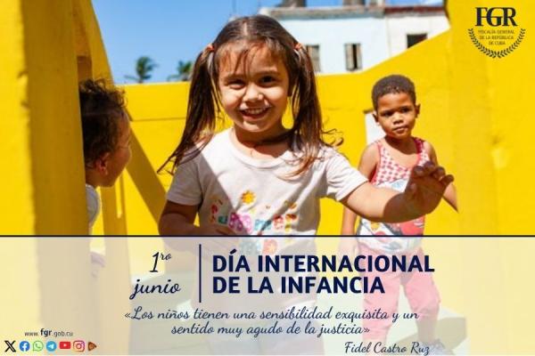 DíaInfancia