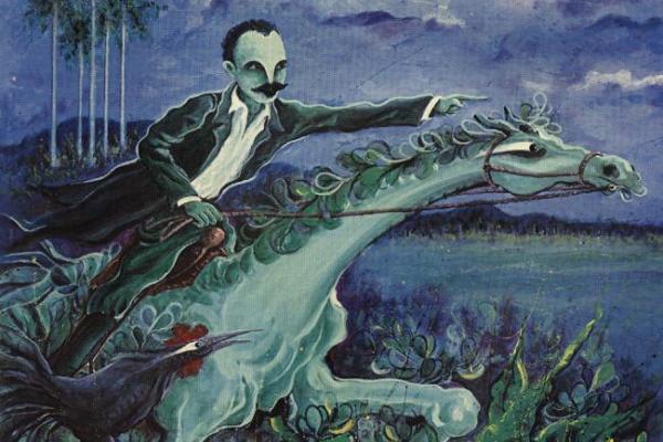 Foto: Obra de Antonio Mariño Souto