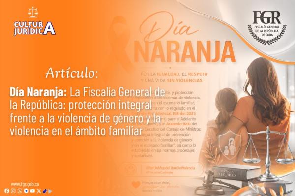 Día Naranja