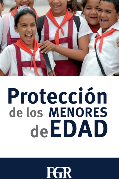 Protección de los menores de edad