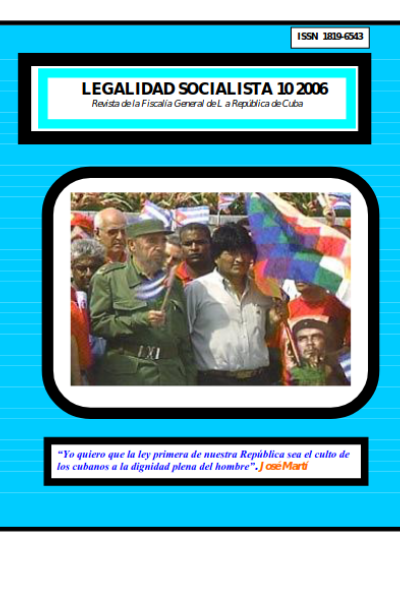 Revista #10. 2006