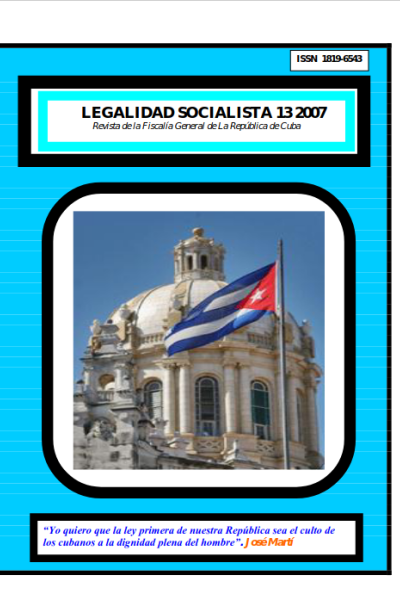 Revista #13. 2007