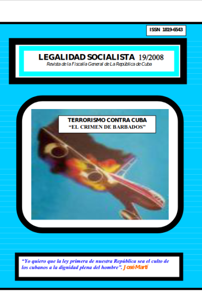 Revista #19. 2008