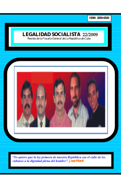 Revista #22. 2009