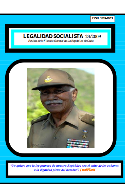 Revista #23. 2009