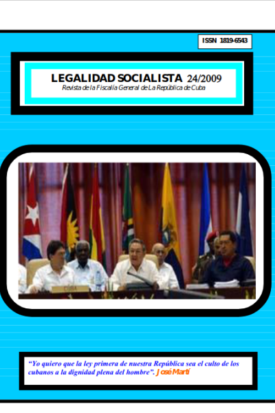 Revista #24. 2009
