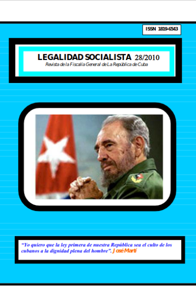 Revista #26. 2010