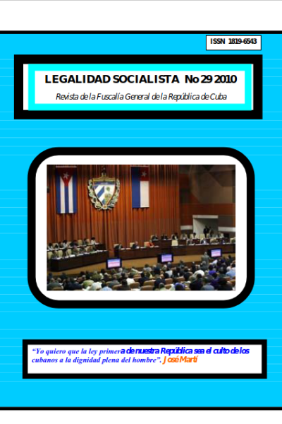 Revista #29. 2010