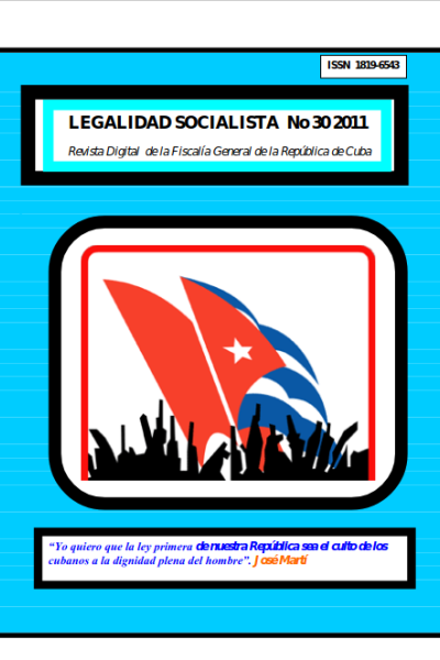 Revista #30. 2011