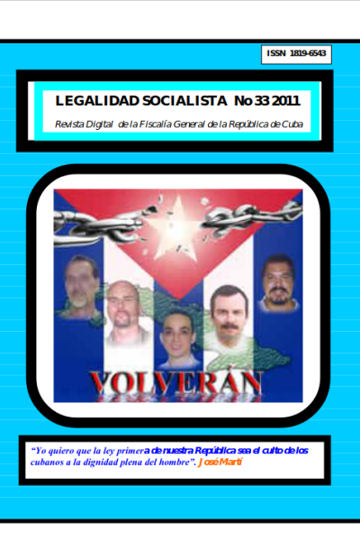 Revista #33. 2011