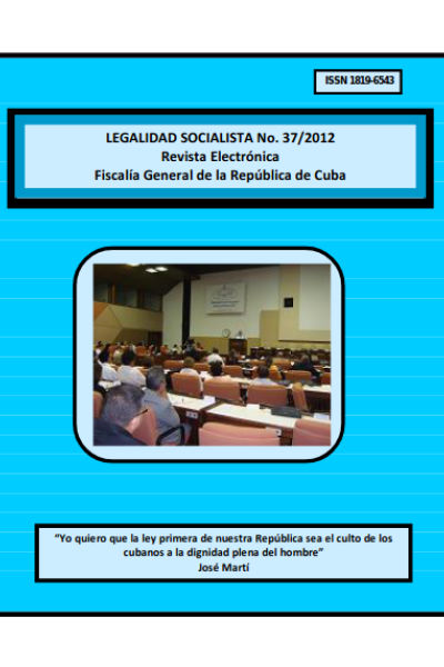 Revista #37. 2012