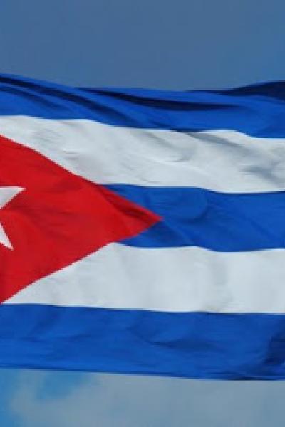 La bandera de la estrella solitaria. Usos y cuidado
