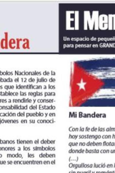 El Menor (La Bandera)