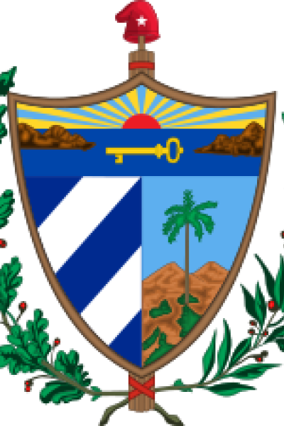 El Escudo de la Palma Real
