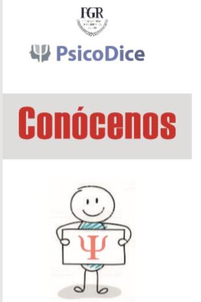 Psicodice (Conócenos)