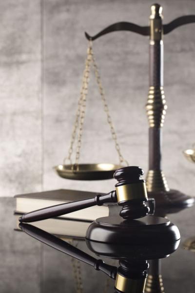 Balanza de la justicia