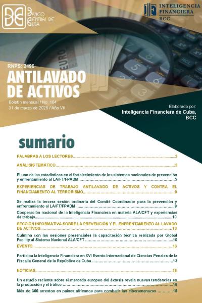 BOLETIN ANTILADOS