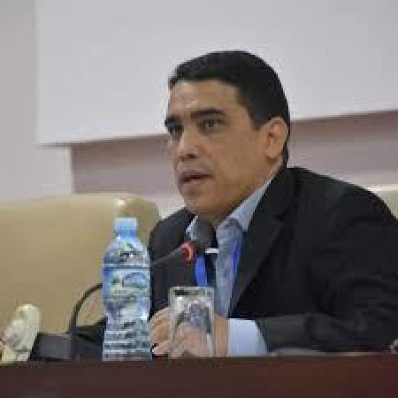 Marcos Caraballo de la Rosa