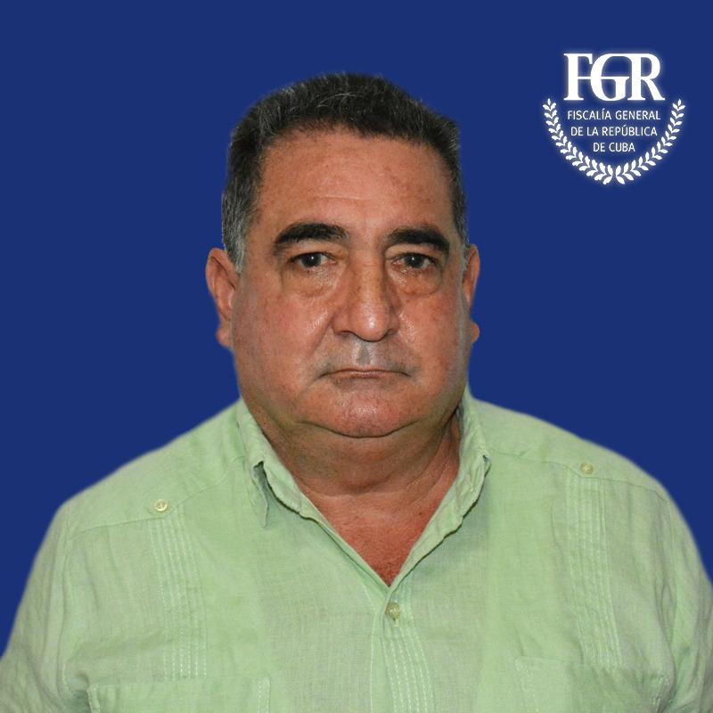 Fiscal Jefe Provincial de Villa Clara