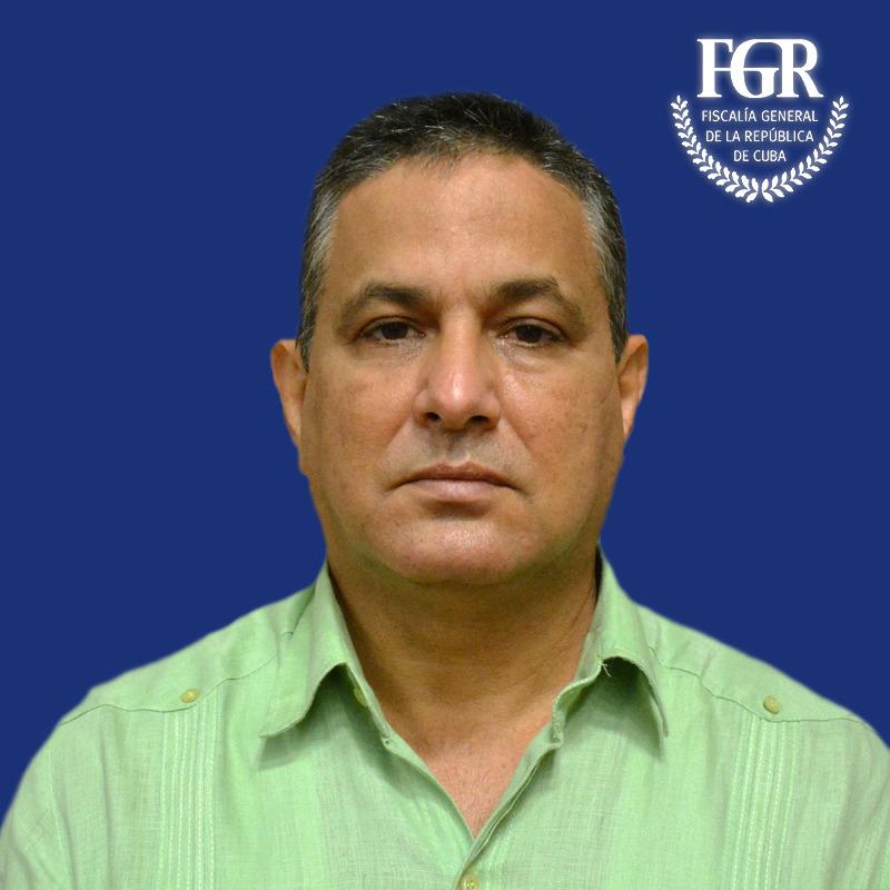 Fiscal Jefe Provincial de Pinar del Río