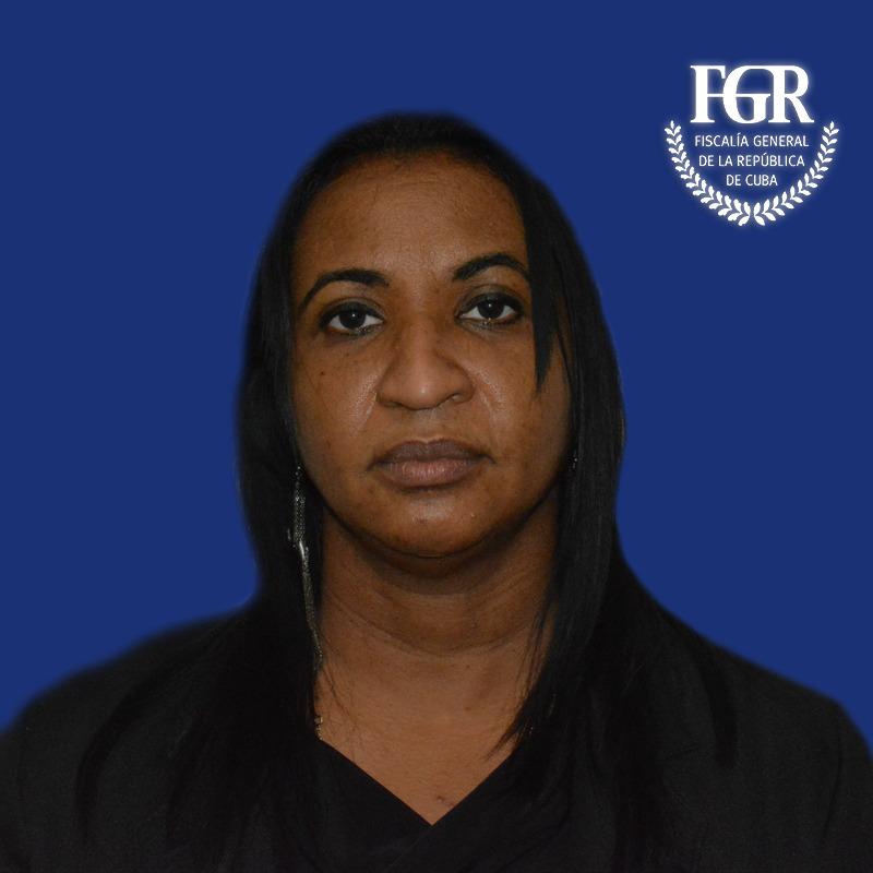 Fiscal Jefe Provincial de Mayabeque