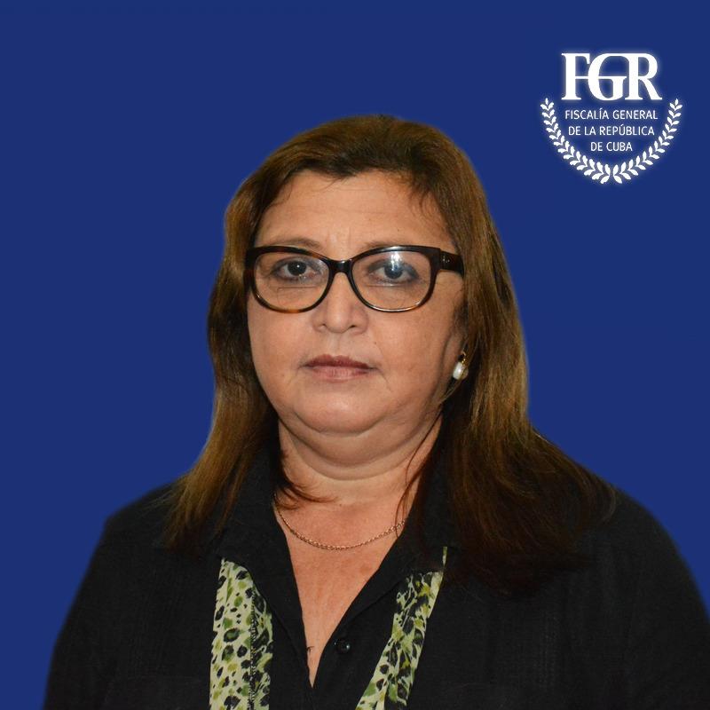 Fiscal Jefe Provincial de Las Tunas