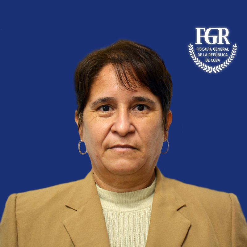 Fiscal Jefe Provincial de Cienfuegos