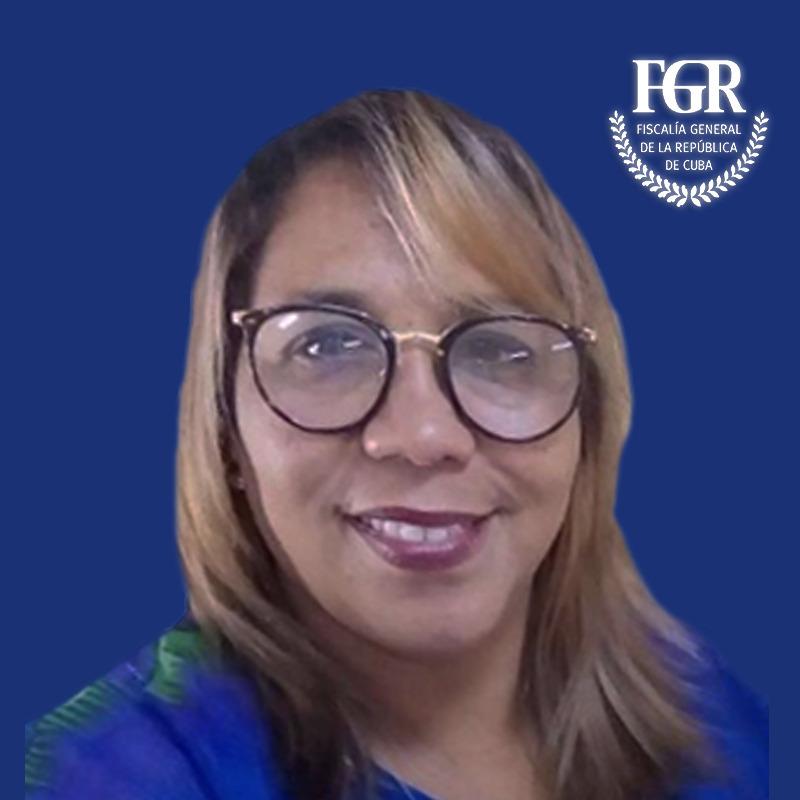Fiscal Jefa Provincial de Camaguey