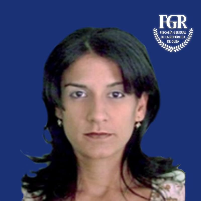 Fiscal Jefa Provincial de Granma