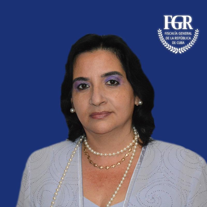 Fiscal Jefe de la Dirección de Procesos Penales